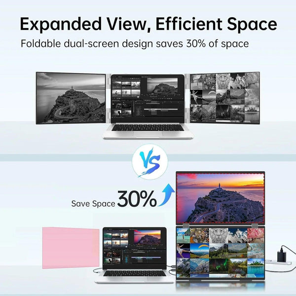 InnoView Foldable 18.5