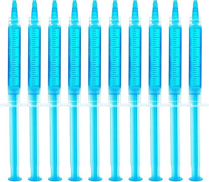 EZGO Remineralization Gel, Reducing Sensitivity After Teeth Whitening, Remineralizing and Desensitizing, Strengthening Enamel, 10 * 3ML Pack