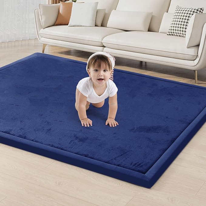 ACOMOPACK Baby Play Mat for Floor 1.3