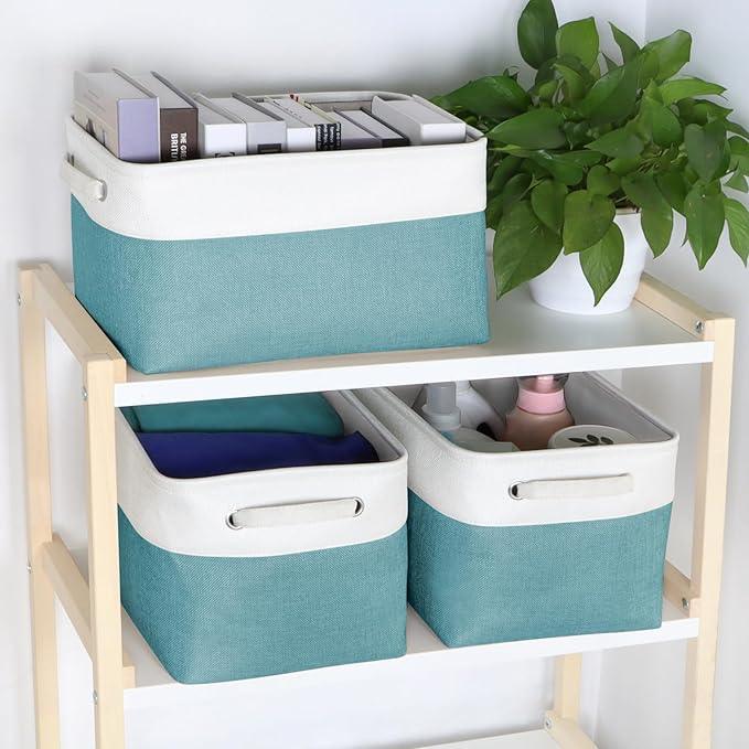 Kntiwiwo Foldable Storage Bins 15