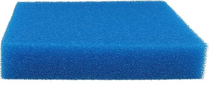Aquarium Bio Sponge Pad Filter Media for Fish Tank,20/30/40PPI Open Cell Coarse Foam Block Foam Pre Filter Sponge (11