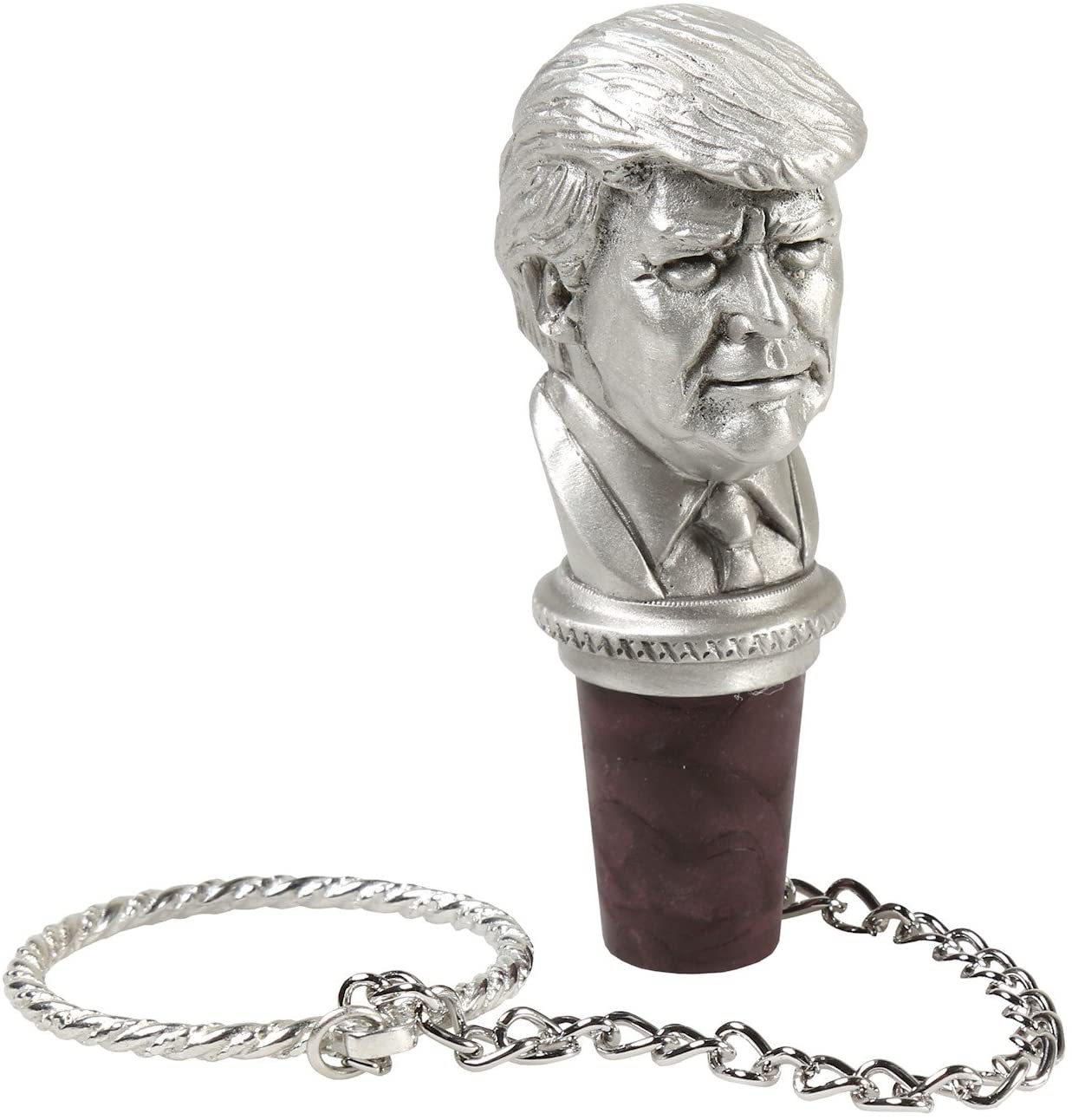 Donald Trump Wine Bottle Stopper