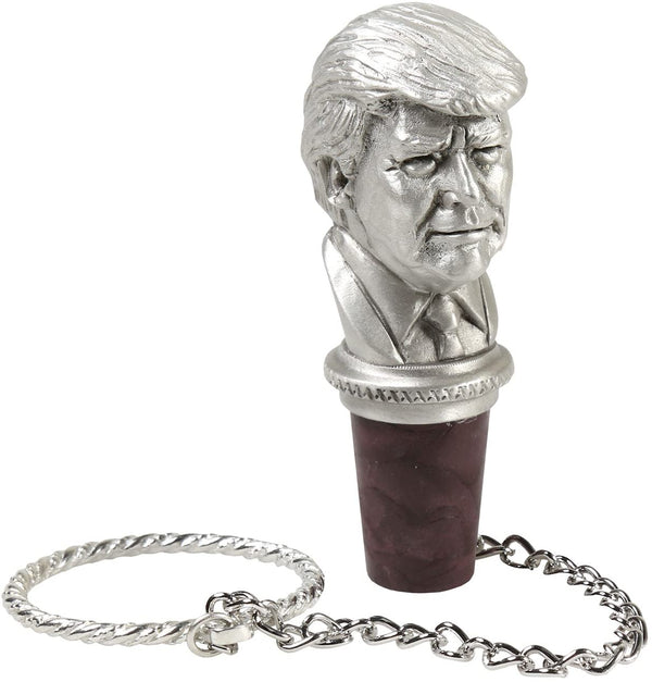 Donald Trump Wine Bottle Stopper