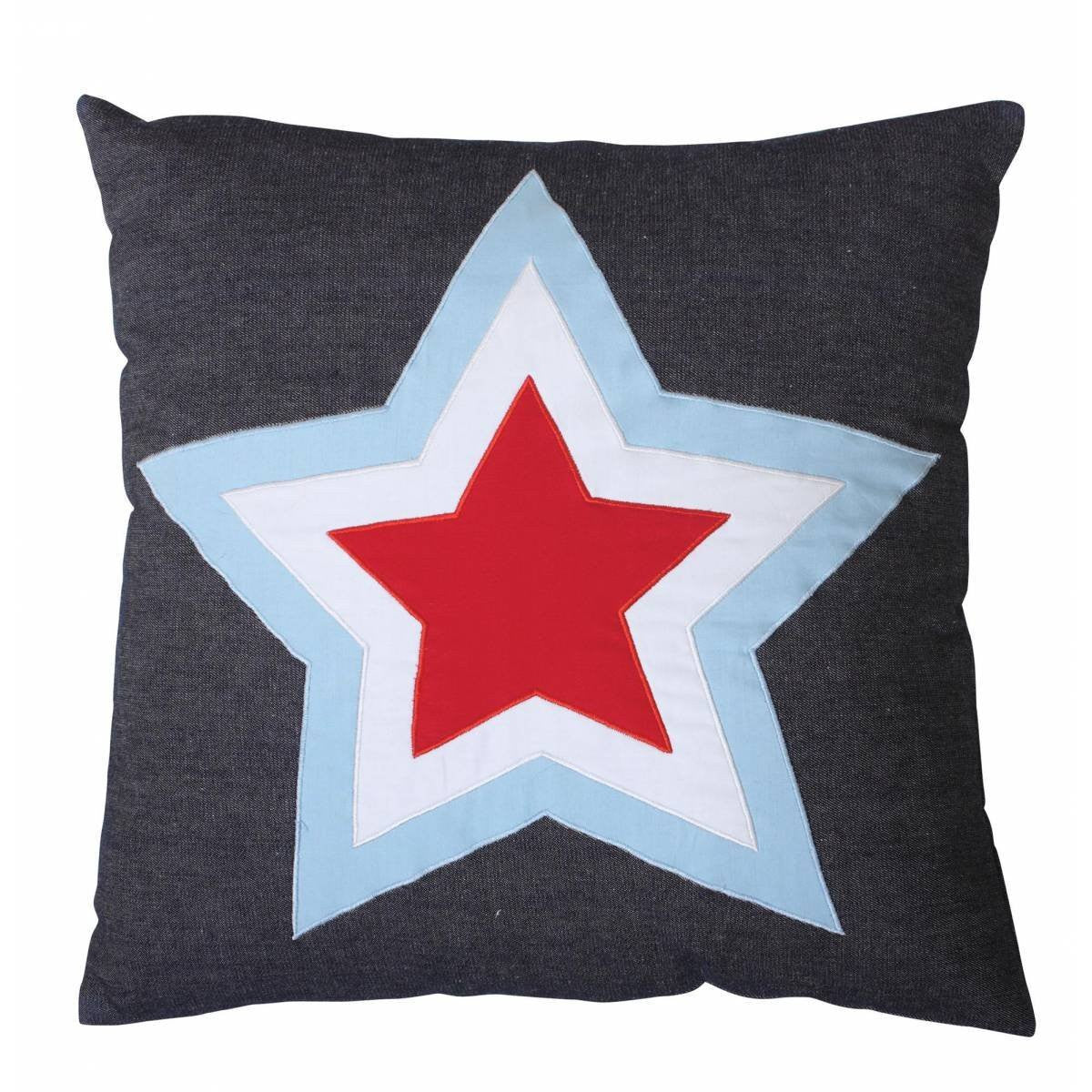 Single Star Pillow