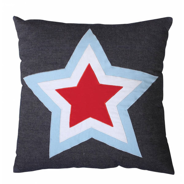 Single Star Pillow