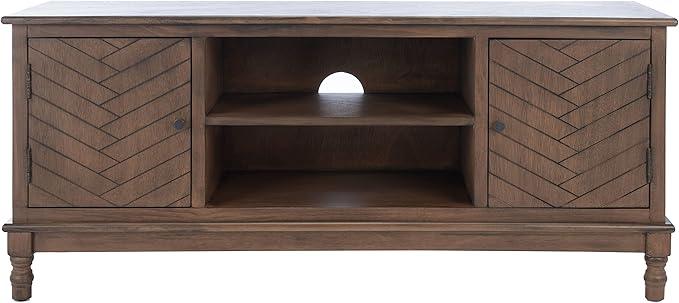 SAFAVIEH Magnolia TV Stand for up to 55