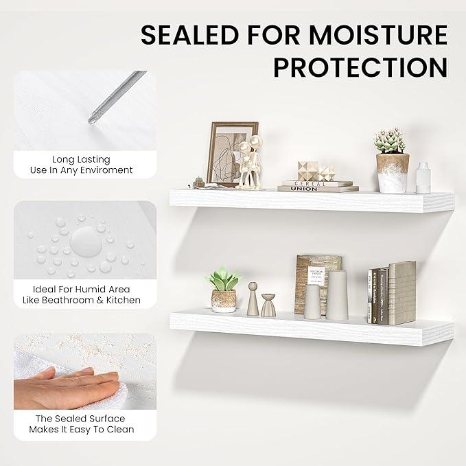 Floating Shelves for Wall,40