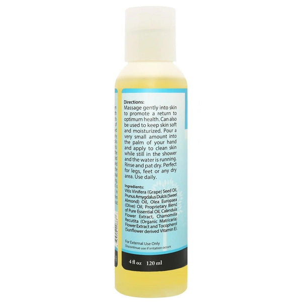 Rejuvenate Massage Oil - Gifts for You 'n Me