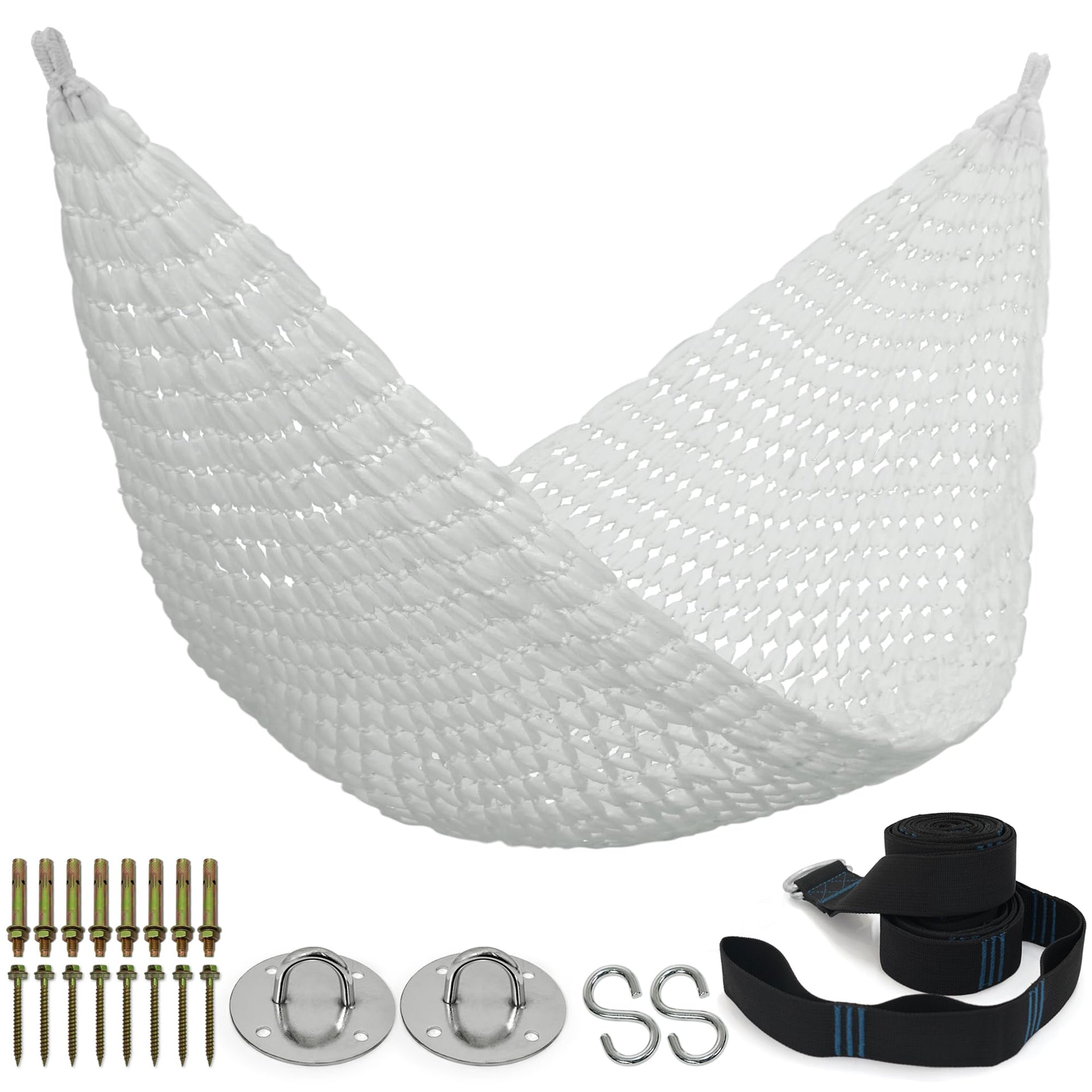 Tranquillo Universal 2-Person Double Hammock