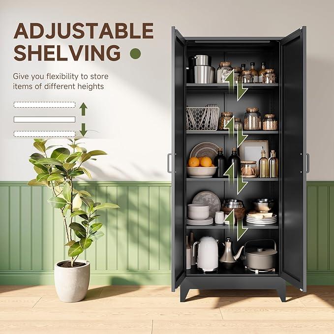 Letaya Storage Cabinet,75