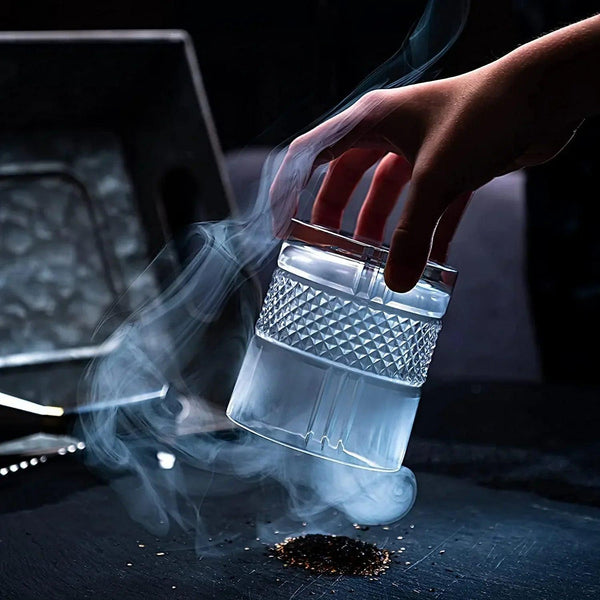 The Connoisseur's Set - Reserve Glass Edition - Gifts for You 'n Me