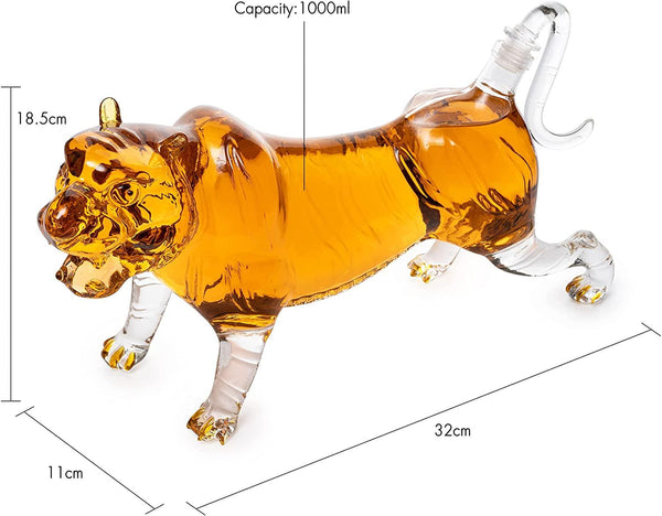 Tiger Decanter 1000ml 11
