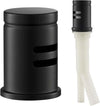 KRAUS Dishwasher Air Gap in Matte Black, KAG-1MB