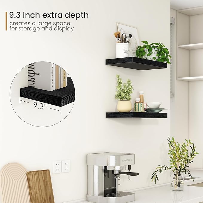 Fun Memories Deep Floating Shelves - 16
