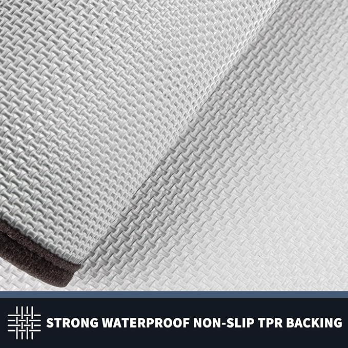 PURRUGS Dirt Trapping Door Mat 24