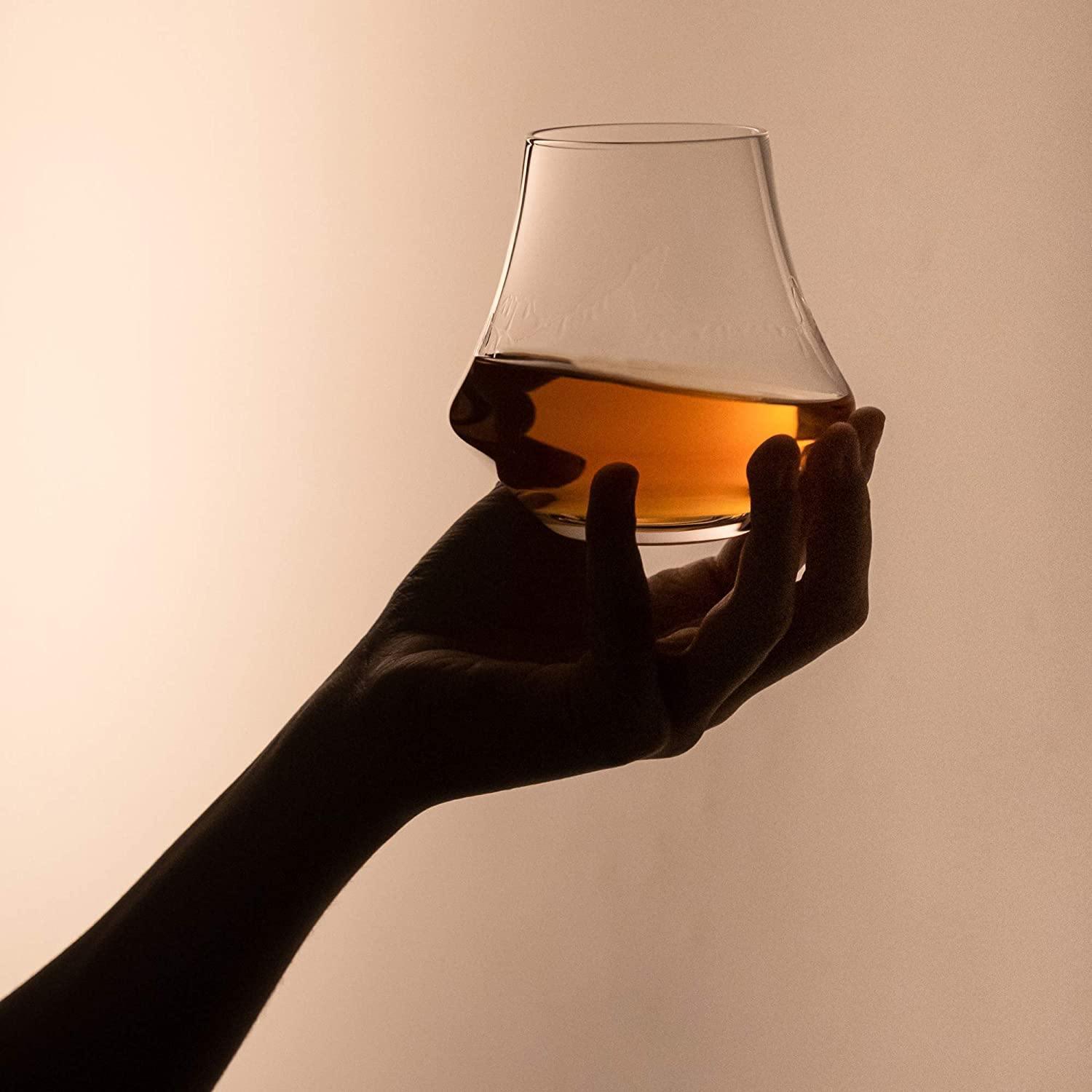 The Connoisseur's Set - Nosing Glass Edition - Gifts for You 'n Me