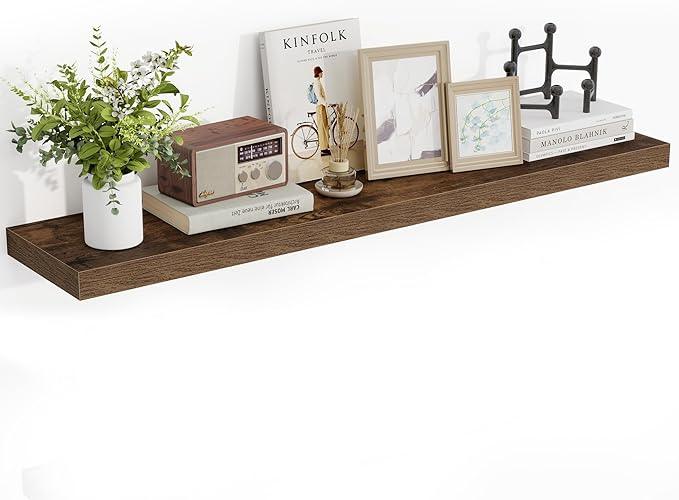 48 Inch Floating Shelves, 48