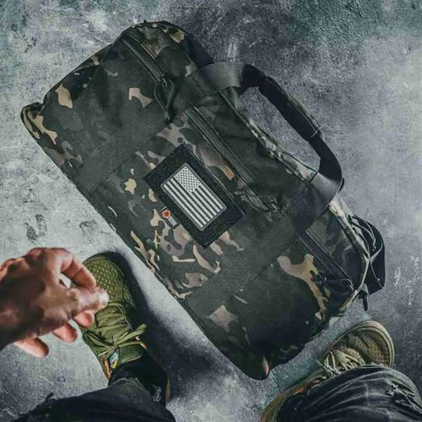 72-Hour 500D Cordura Duffle Bag