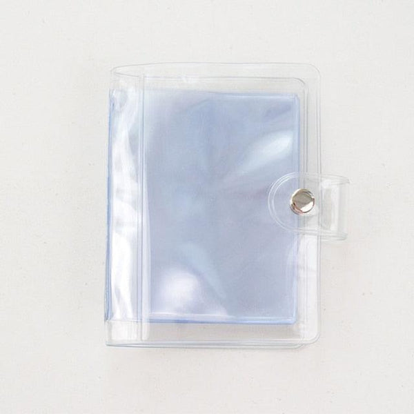 72 Pockets Book Album for PVC 3/4/5/6 Inch Album Daisy Printing 3 inch Photo paper Mini Films Transparent Photo Album Book Gifts For Friends And Coin Collectors