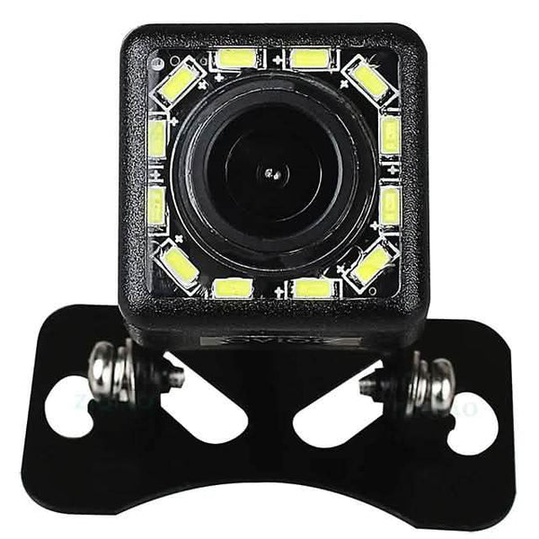 720 x 480 CCD Wired 170 Degree Rear View Camera Waterproof for Car
