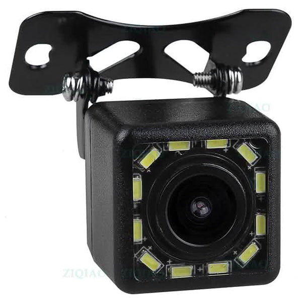 720 x 480 CCD Wired 170 Degree Rear View Camera Waterproof for Car