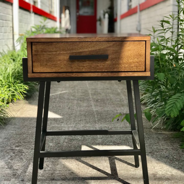 Angle Leg Side Ennovanest Limited