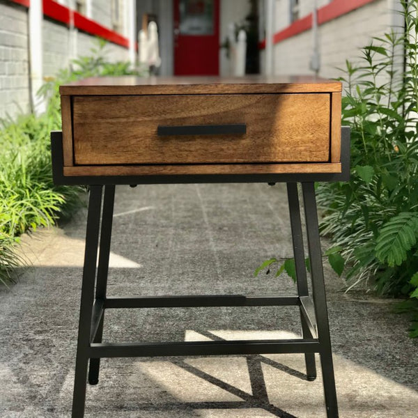 Angle Leg Side Ennovanest Limited