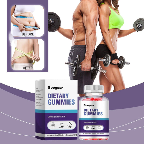 Dietary Gummies, Vitamin Supplement To Improve Immunity Apple Cider Vinegar Fudge