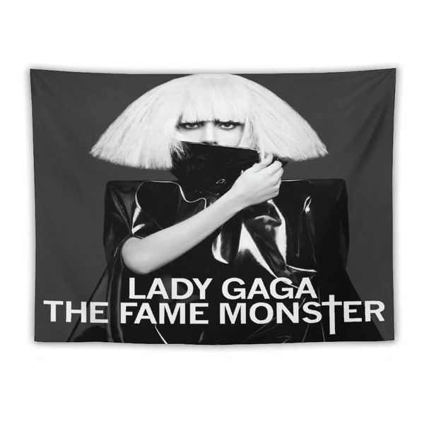 The Fame Monster (International Deluxe) Tapestry