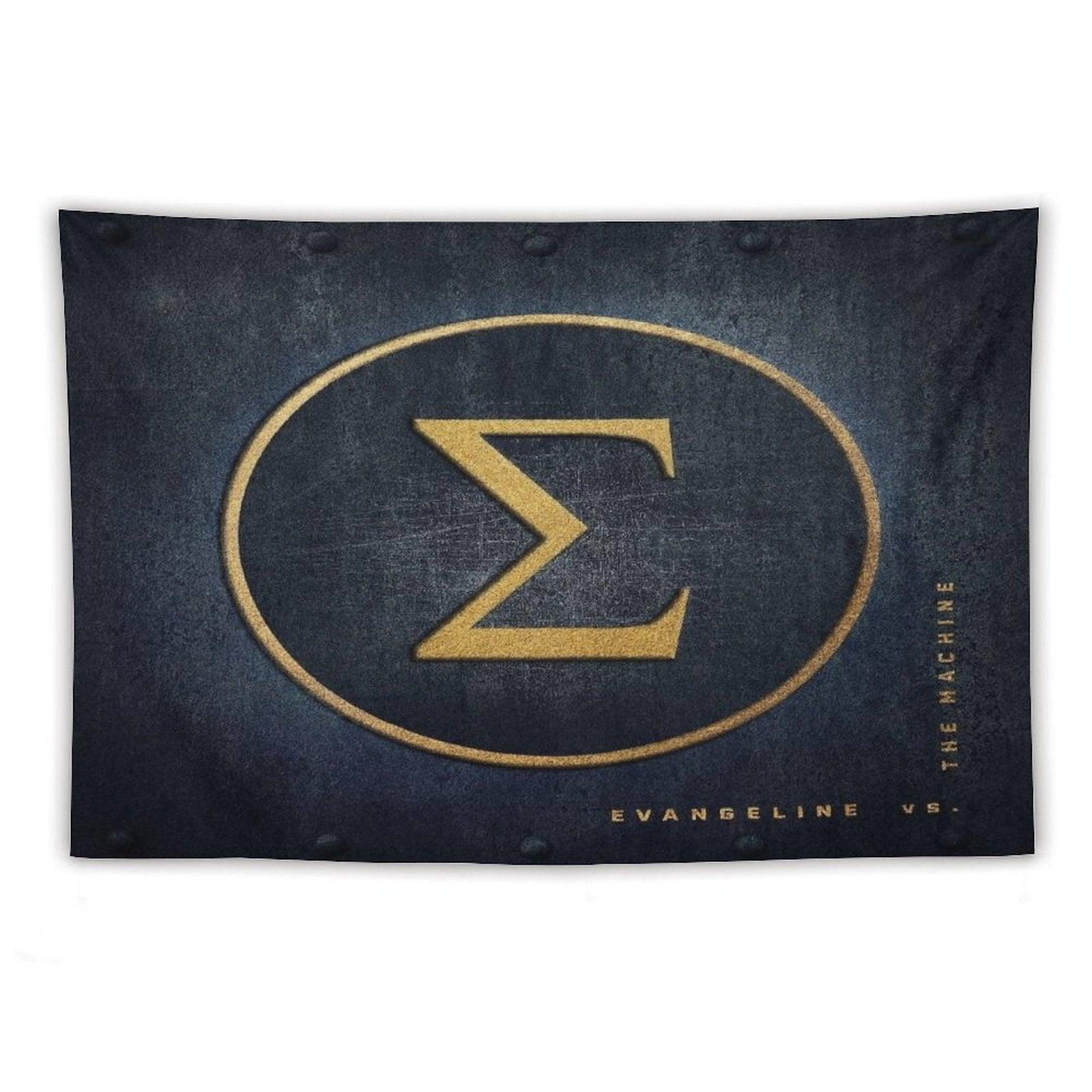 Evangeline Vs. The Machine Tapestry