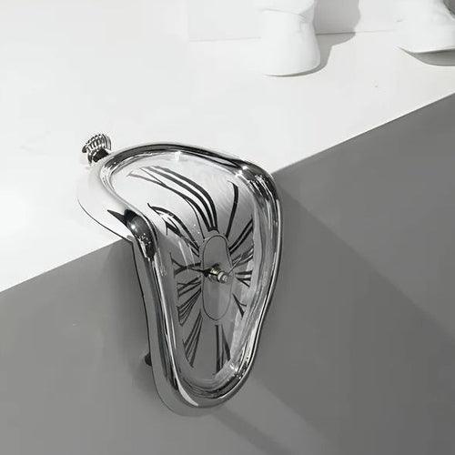 DALI Table Clock Melting Clock Wall Clock Table Decoration Holiday