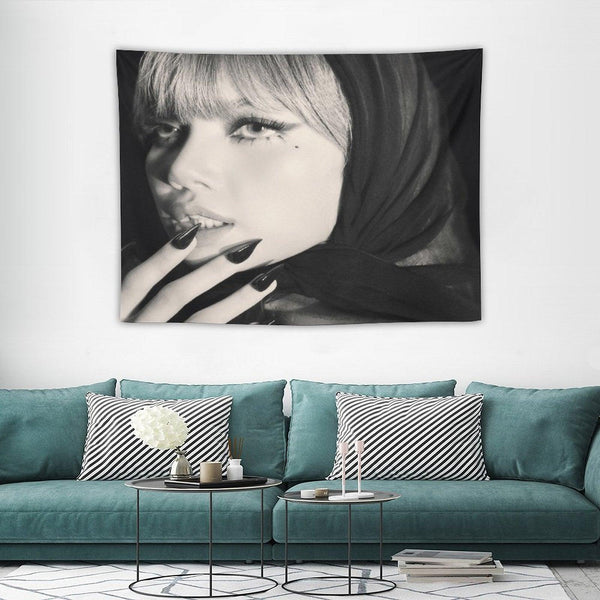 Alter Ego (Thank You Lilies Version) Tapestry