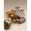 Iron Wall Basket Planter