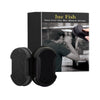 Nano Coat One Way Mirror Sponge, Car Windshield Bathroom Office Floor-To-Ceiling Window Glass Nanosponge Wipe