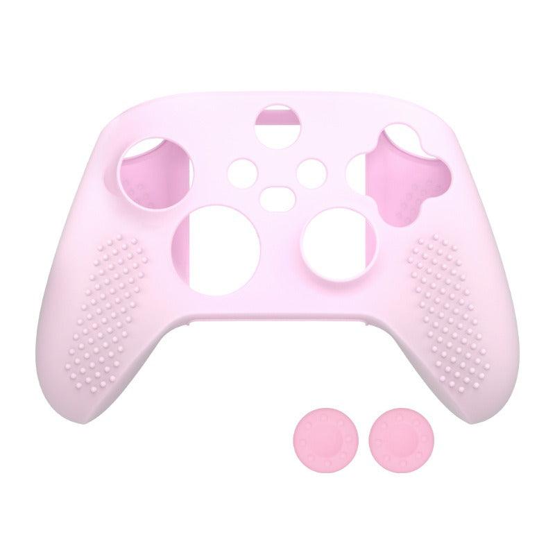 Xbox Series X/S Gaming Controller Protective Cover XBox Series S Controller Silicone Dustproof and Anti Slip Cover