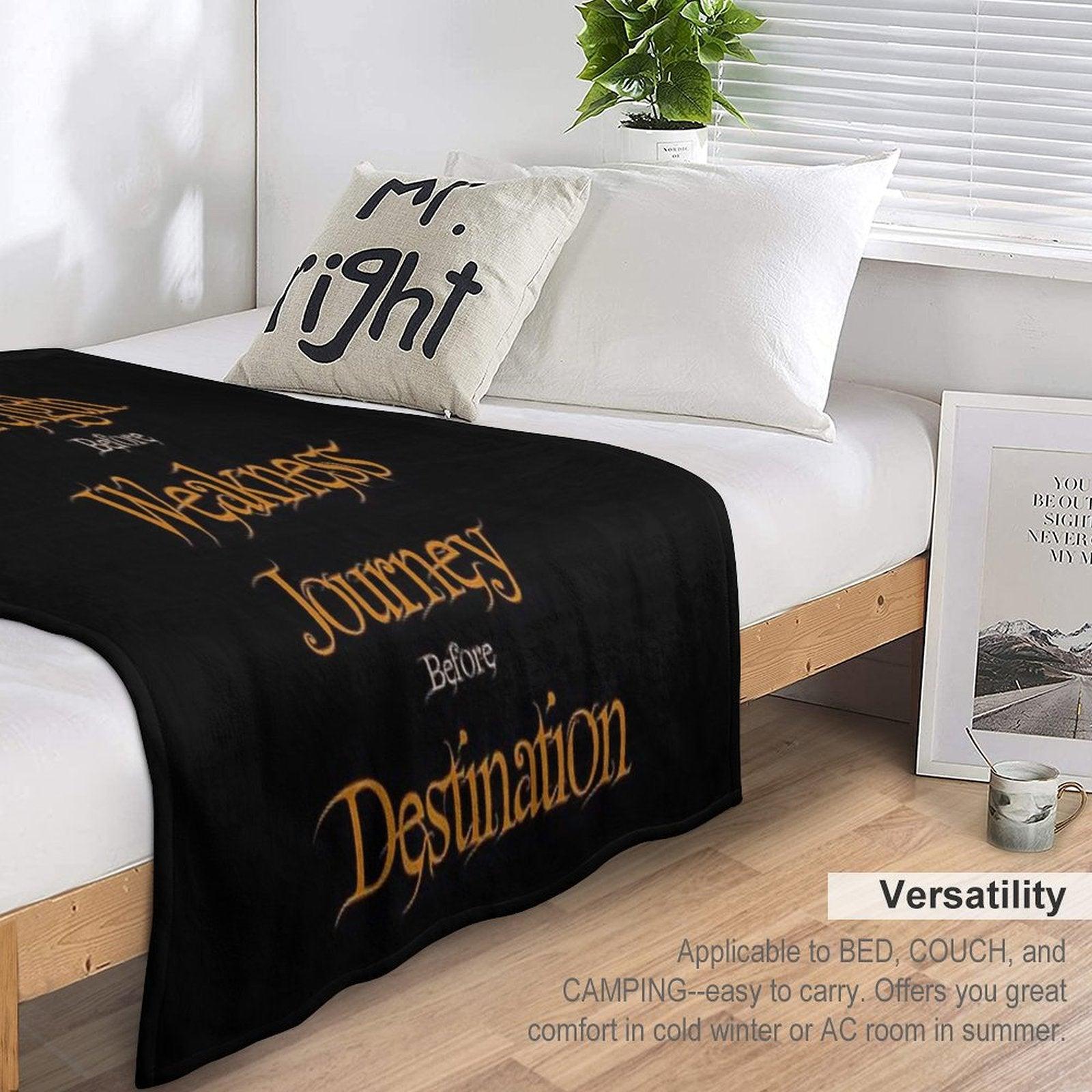 Radiants Throw Blanket