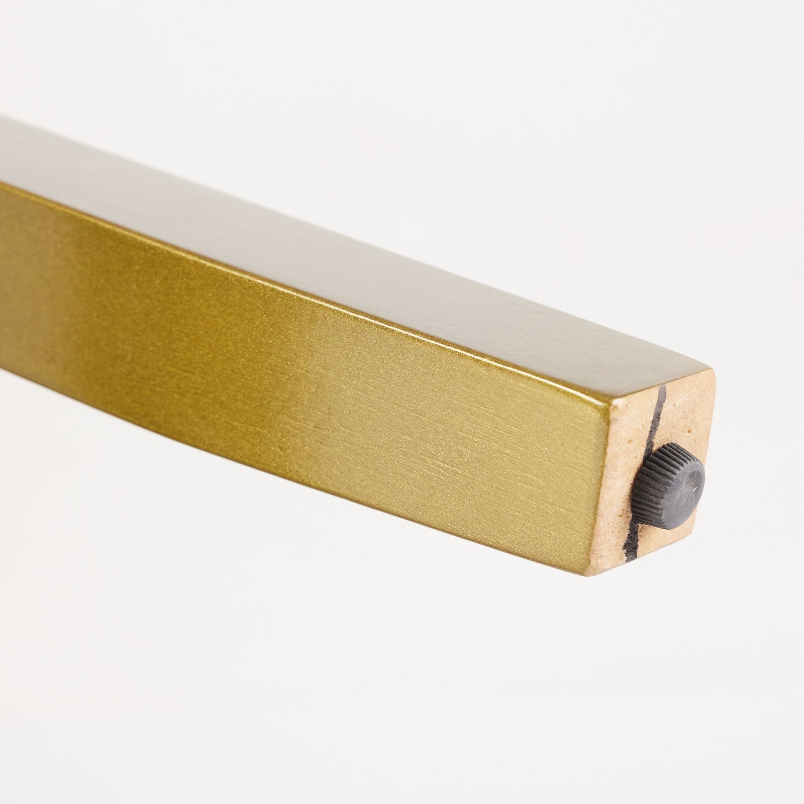 Mid-Century Modern Tufted Solid Wood Velvet Dining Chair with Lion Head Pull Ring