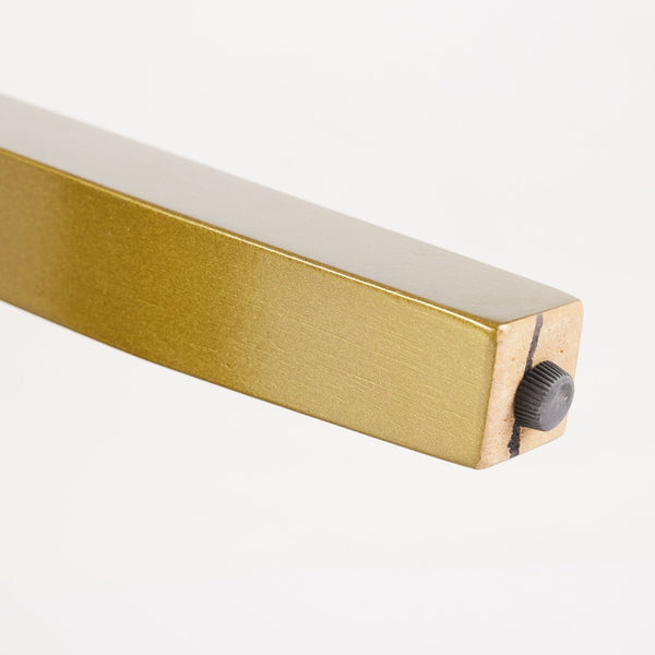 Mid-Century Modern Tufted Solid Wood Velvet Dining Chair with Lion Head Pull Ring