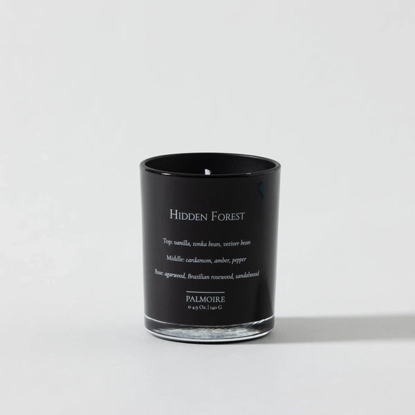 Hidden Forest Soy Wax Candle - Gifts for You 'n Me