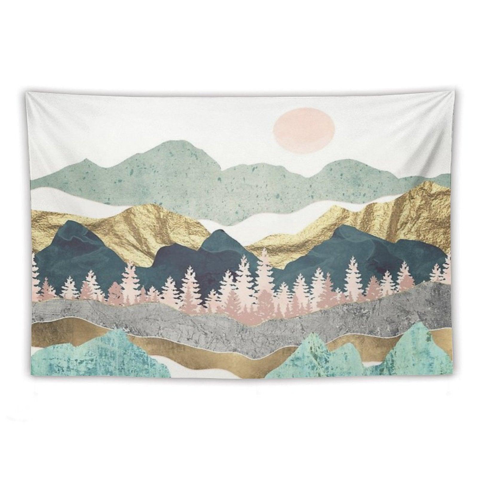 Summer Vista Tapestry