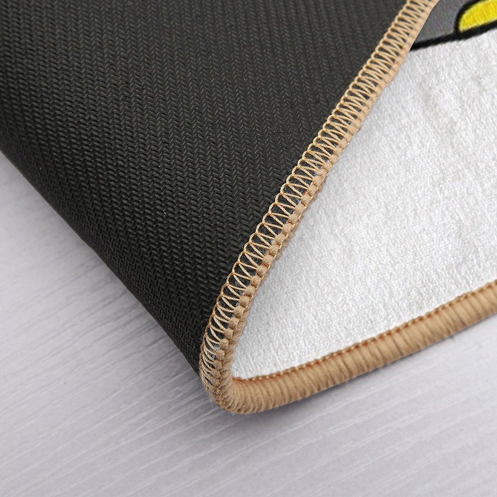 Cute Cuddly Penguin Bath Mat