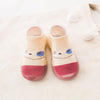 Spring and Autumn Children's Indoor and Outdoor Socks Shoes Baby Step Shoes Boys and Girls Summer Breathable Little Monster Wear resistant Board Shoes