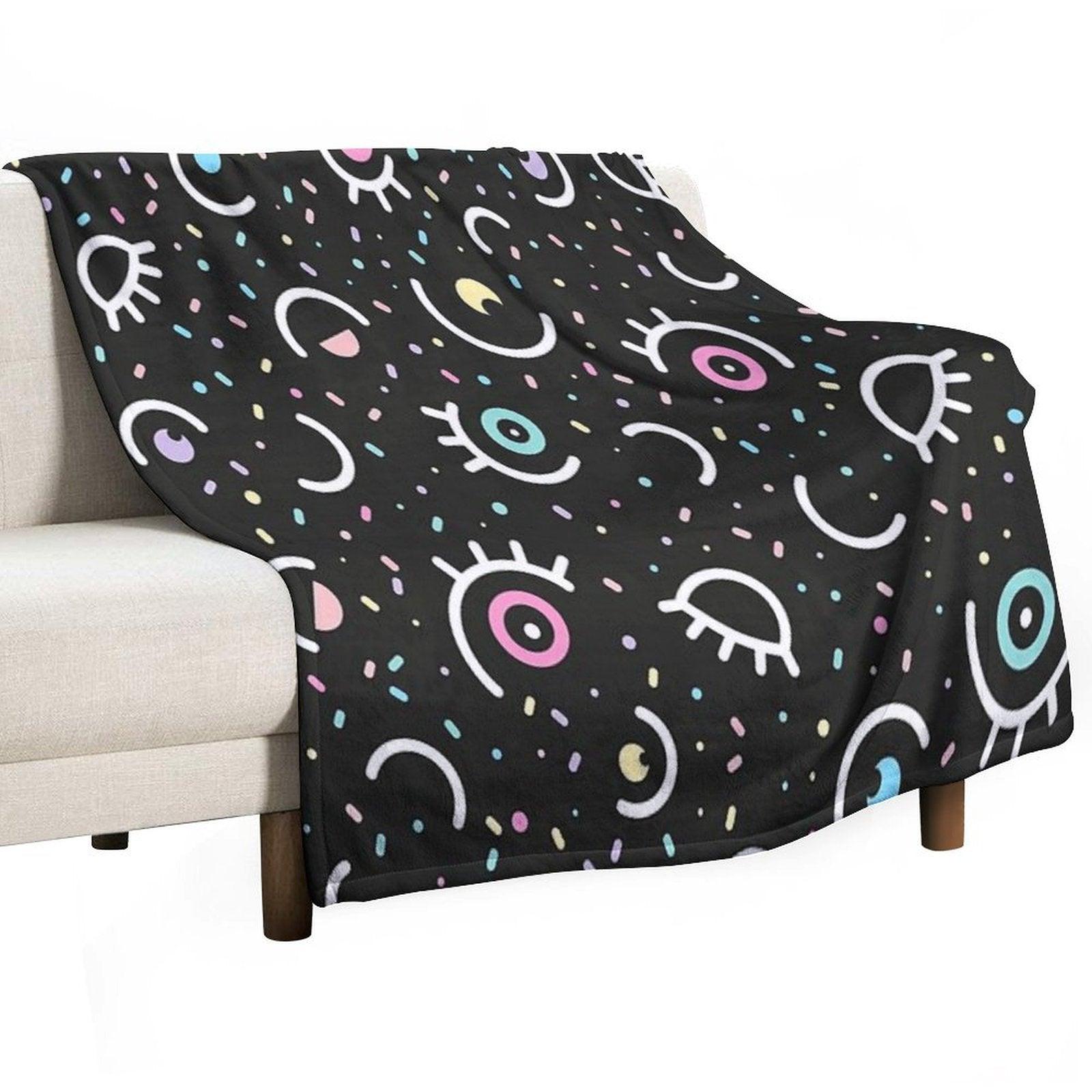FIESTA Throw Blanket