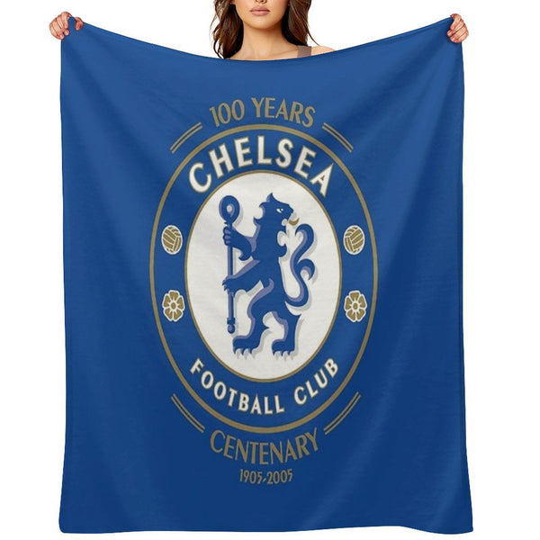 2005 Logo Gift-ready Throw Blanket