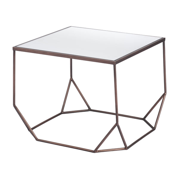 Arzon Coffee Table Set (2-Piece) Bronze