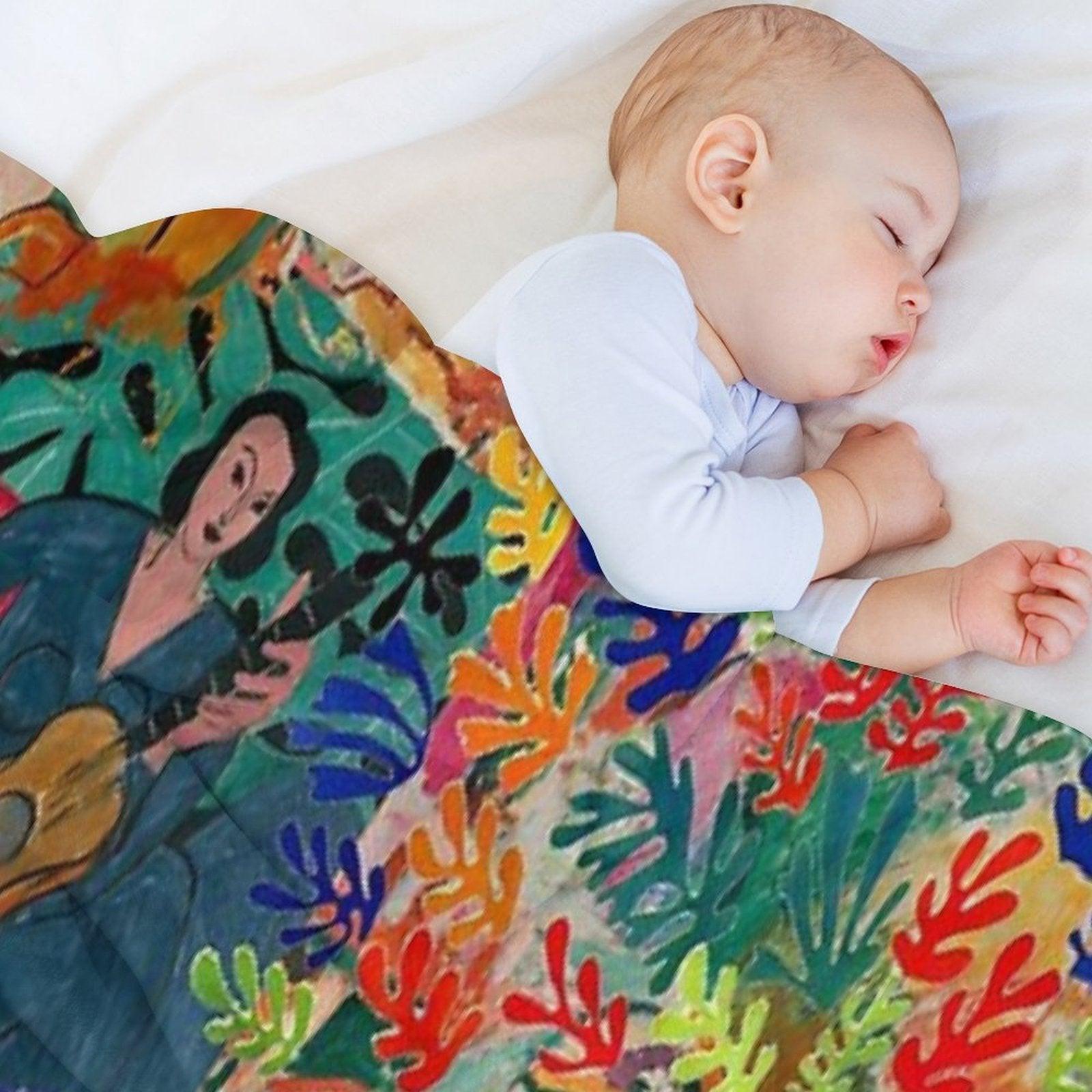Matisse Matisse Throw Blanket