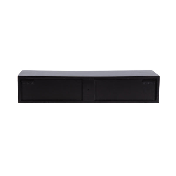 McCutcheon Floating Console Table