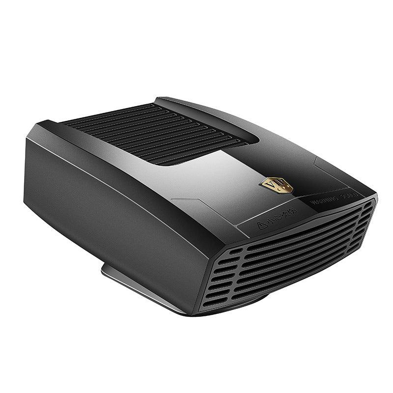 Small car heater defrosting and defogging heater 12V24V portable car heater