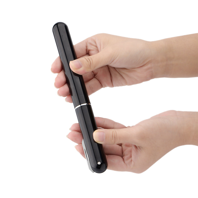 New Beautiful Fashion Pen-Shaped Wine Cork Air Pressure Creative Wine Corkscrew