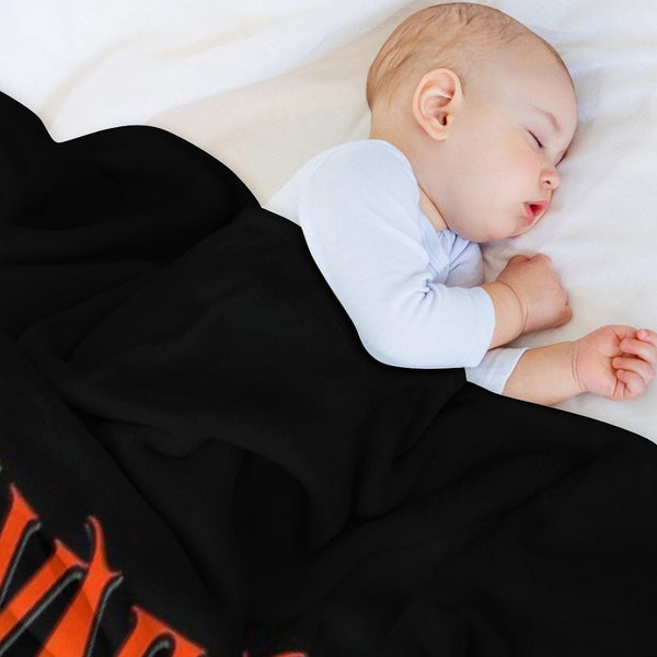 Lynard Anti-pilling Throw Blanket